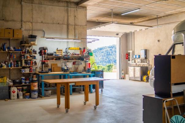 3 bed villa in Guadalest