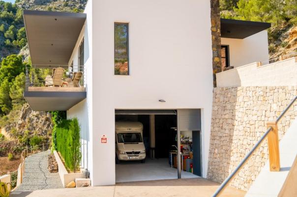 3 bed villa in Guadalest