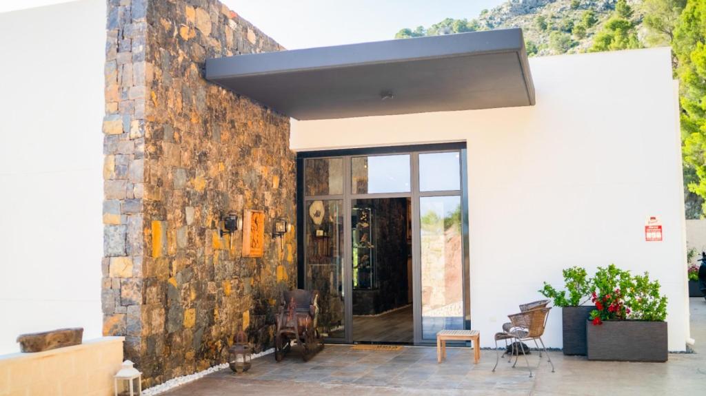 3 bed villa in Guadalest