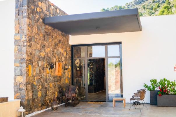 3 bed villa in Guadalest