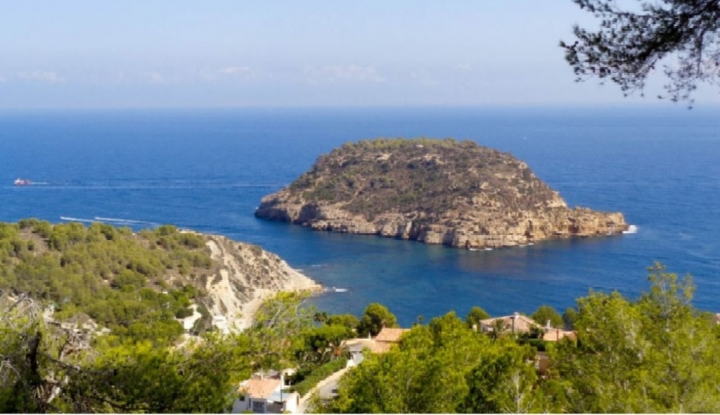 4 bed villa in Jávea