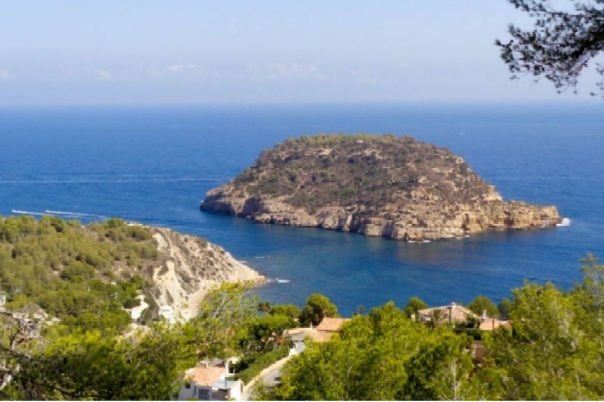 4 bed villa in Jávea