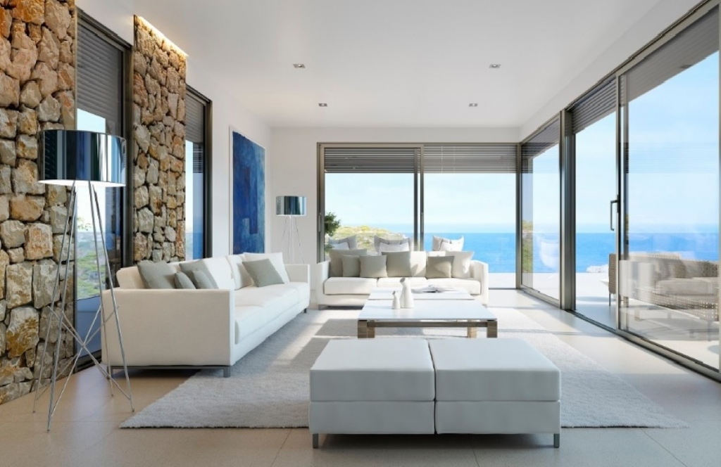 4 bed villa in Jávea