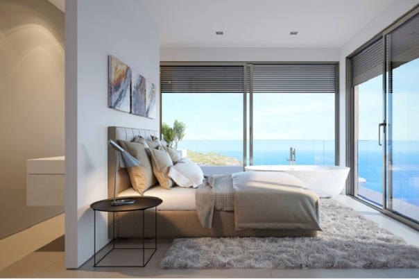 4 bed villa in Jávea