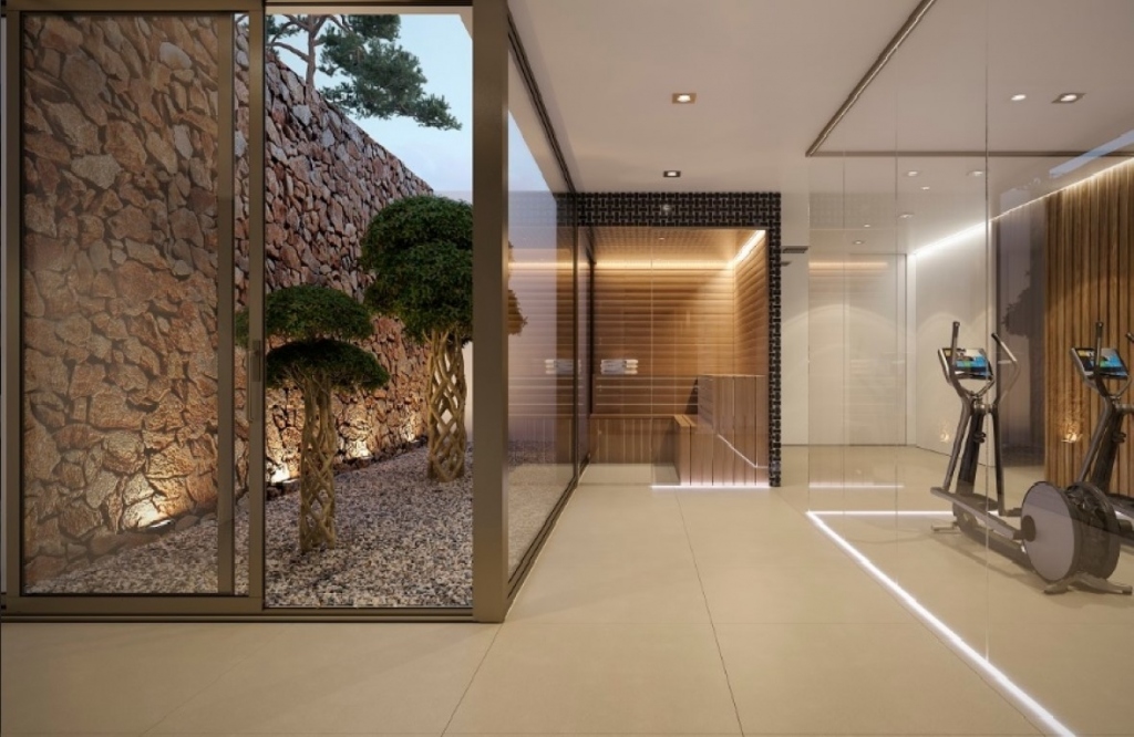 4 bed villa in Jávea