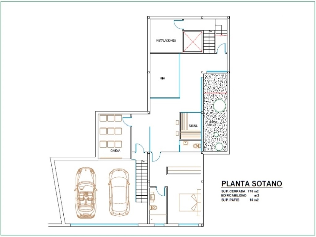 4 bed villa in Jávea