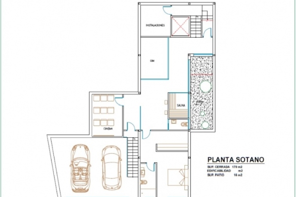 4 bed villa in Jávea