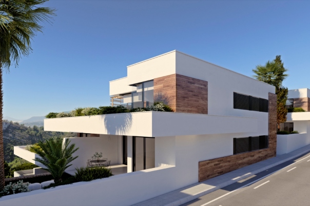 2 bed apartment in Poble Nou de Benitatxell