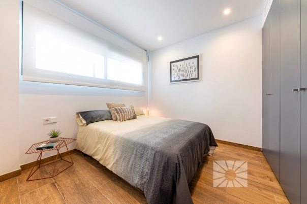 2 bed apartment in Poble Nou de Benitatxell