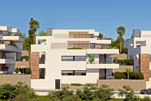 2 bed apartment in Poble Nou de Benitatxell