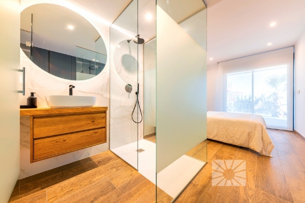 2 bed apartment in Poble Nou de Benitatxell