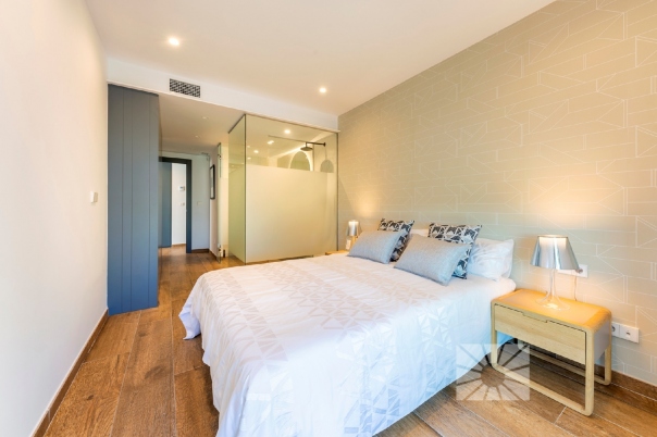 2 bed apartment in Poble Nou de Benitatxell