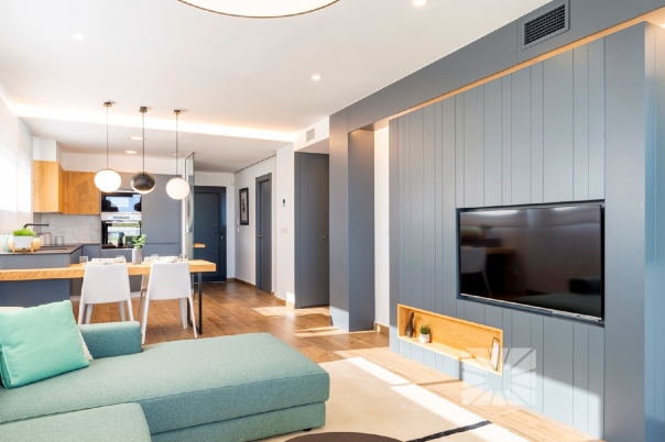 2 bed apartment in Poble Nou de Benitatxell