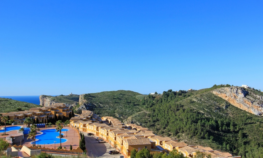 2 bed apartment in Poble Nou de Benitatxell