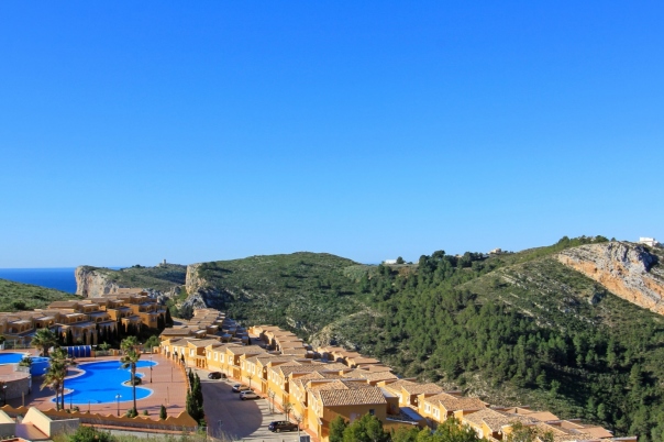 2 bed apartment in Poble Nou de Benitatxell