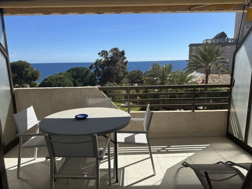 2 bed apartamento in Calpe / Calp