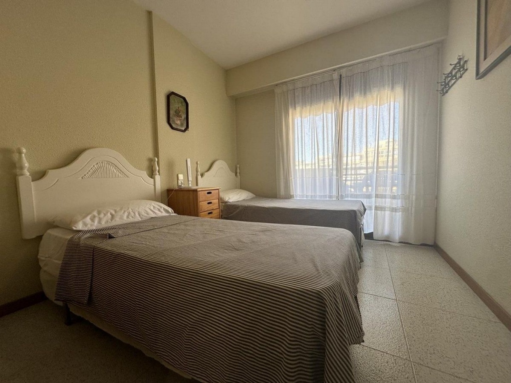 2 bed apartamento in Calpe / Calp