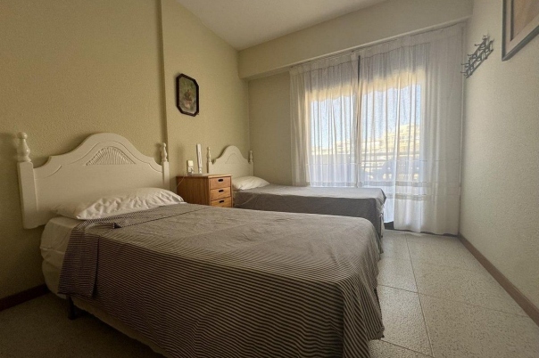 2 bed apartamento in Calpe / Calp