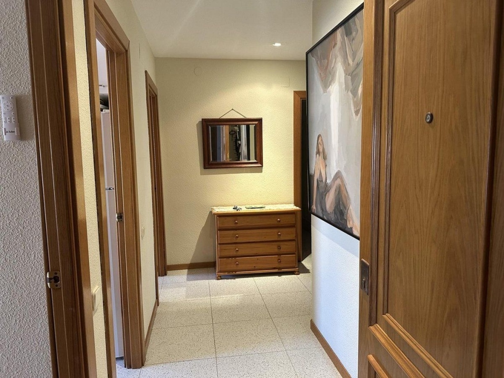 2 bed apartamento in Calpe / Calp