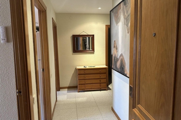 2 bed apartamento in Calpe / Calp