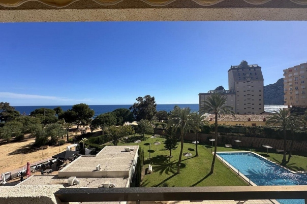 2 bed apartamento in Calpe / Calp