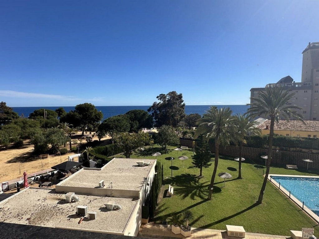 2 bed apartamento in Calpe / Calp