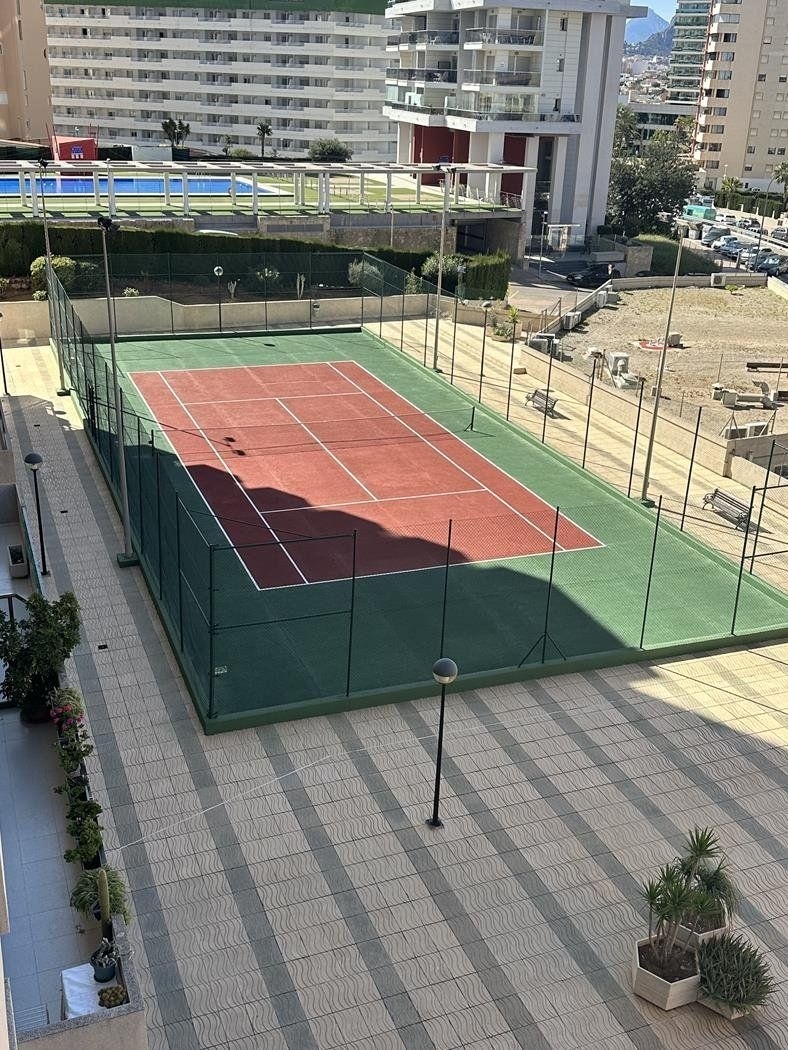 2 bed apartamento in Calpe / Calp