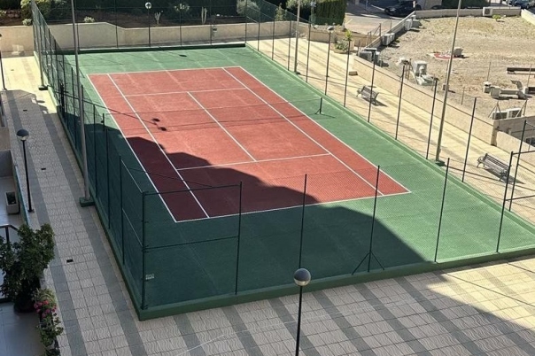 2 bed apartamento in Calpe / Calp