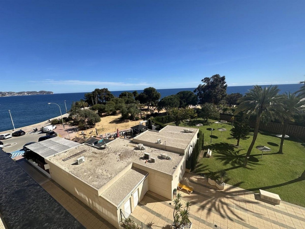 2 bed apartamento in Calpe / Calp
