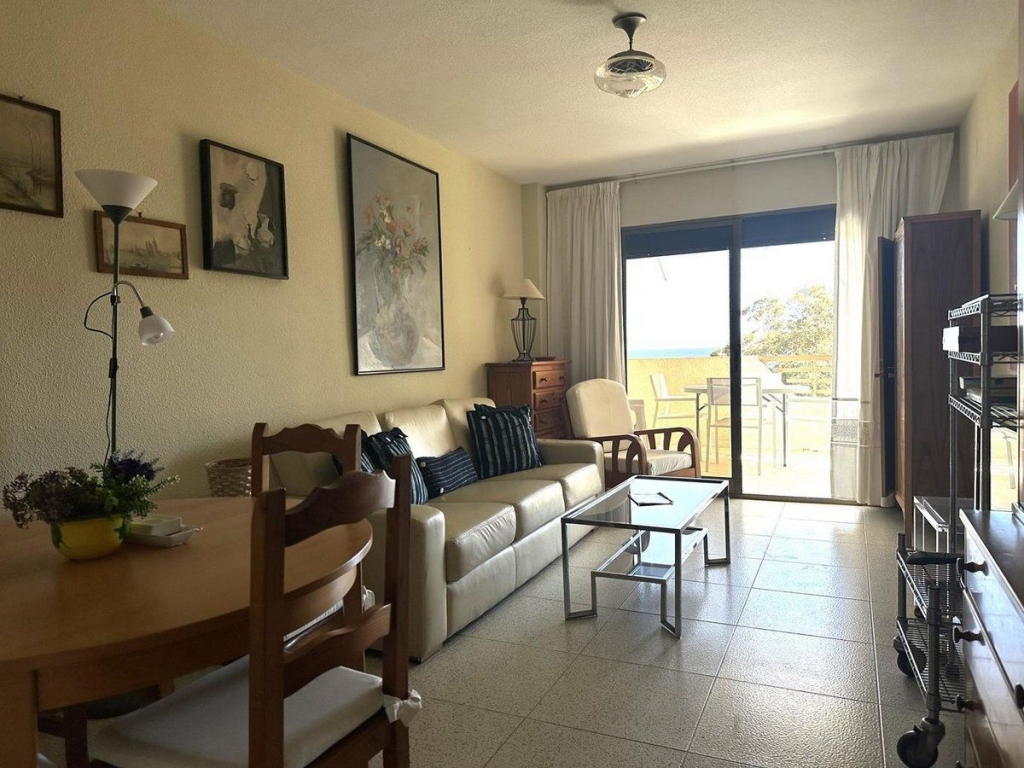 2 bed apartamento in Calpe / Calp