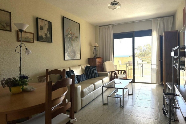 2 bed apartamento in Calpe / Calp