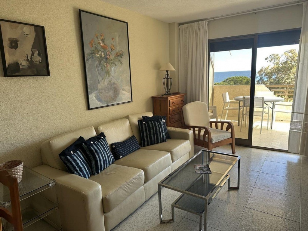 2 bed apartamento in Calpe / Calp