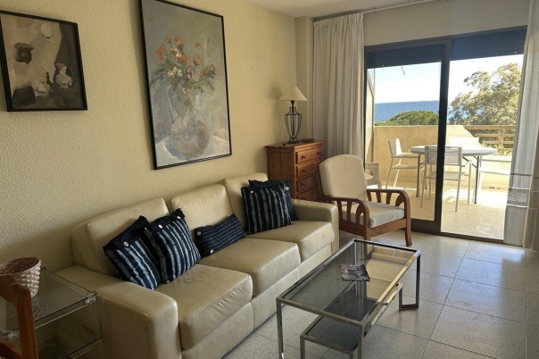 2 bed apartamento in Calpe / Calp