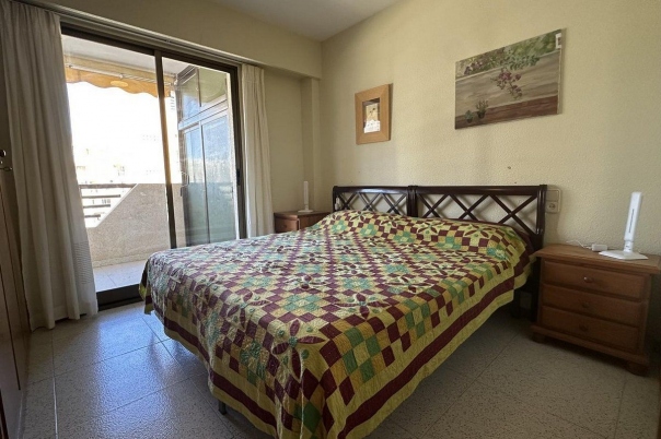 2 bed apartamento in Calpe / Calp