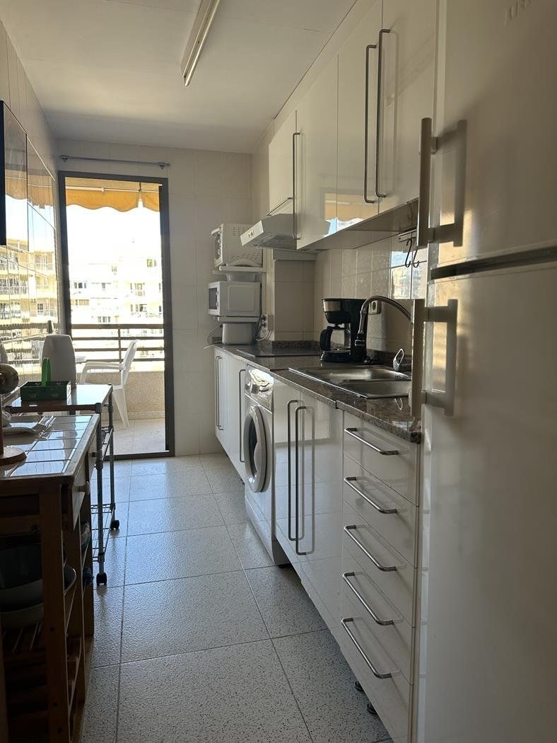 2 bed apartamento in Calpe / Calp
