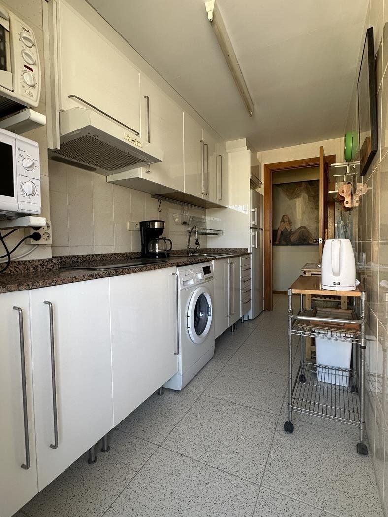 2 bed apartamento in Calpe / Calp