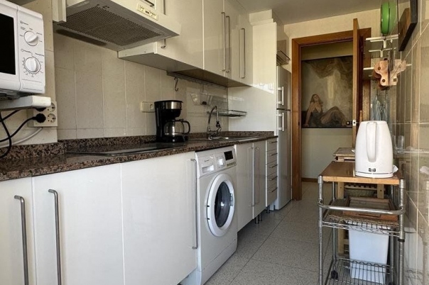 2 bed apartamento in Calpe / Calp