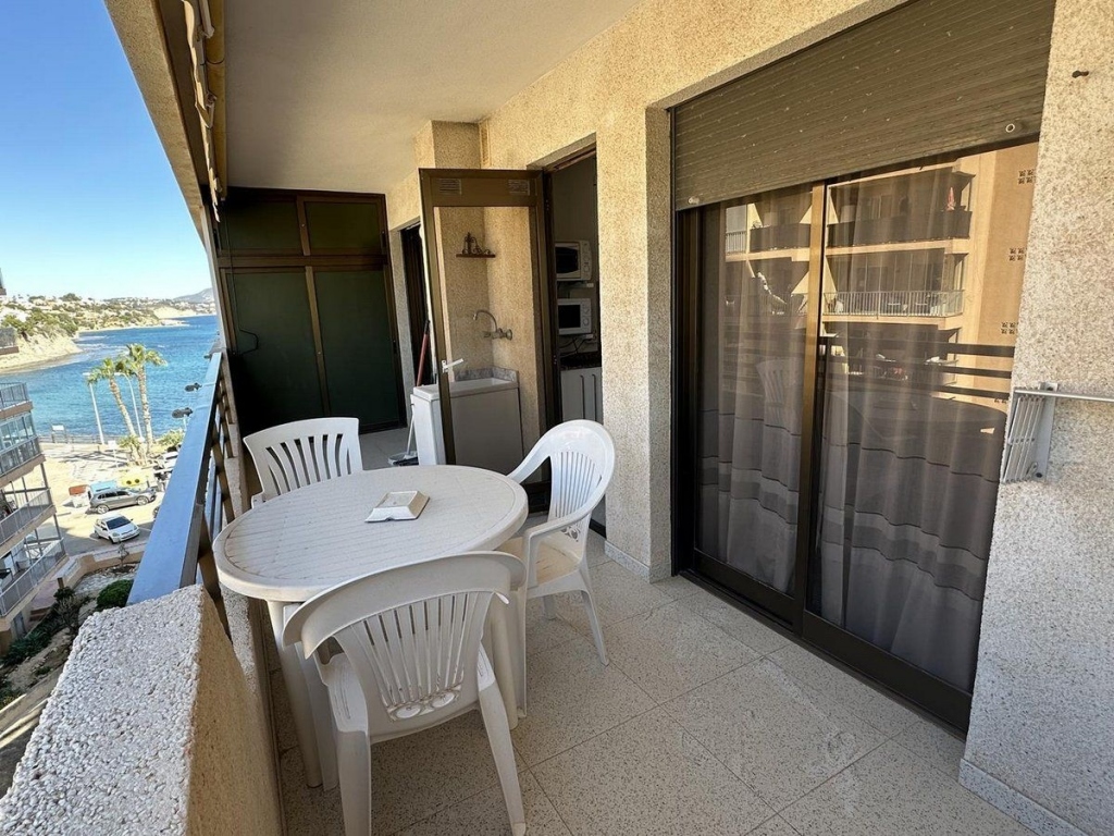 2 bed apartamento in Calpe / Calp