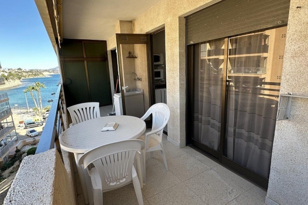 2 bed apartamento in Calpe / Calp