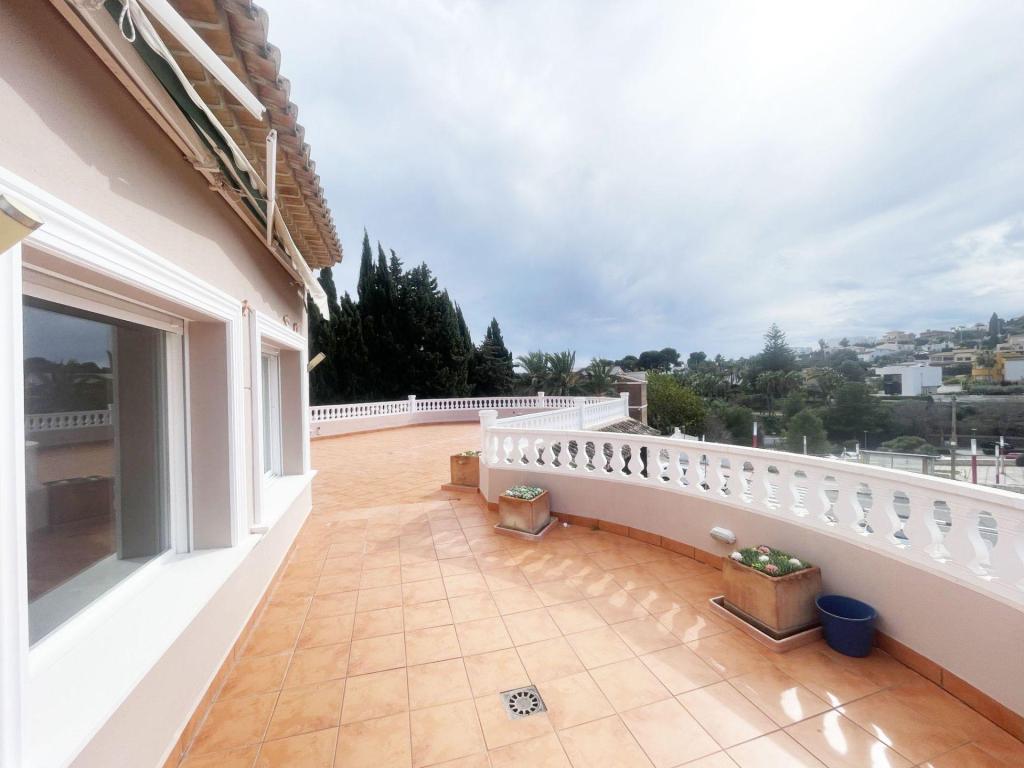 3 bed apartamento in Benissa