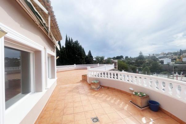 3 bed apartamento in Benissa