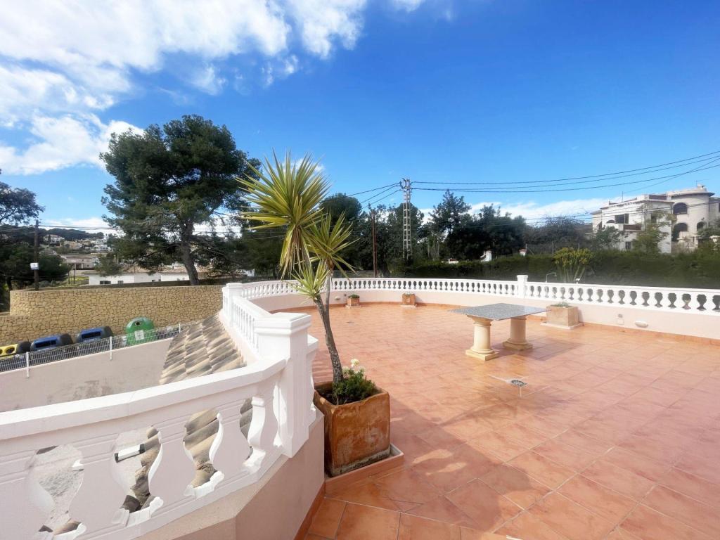 3 bed apartamento in Benissa