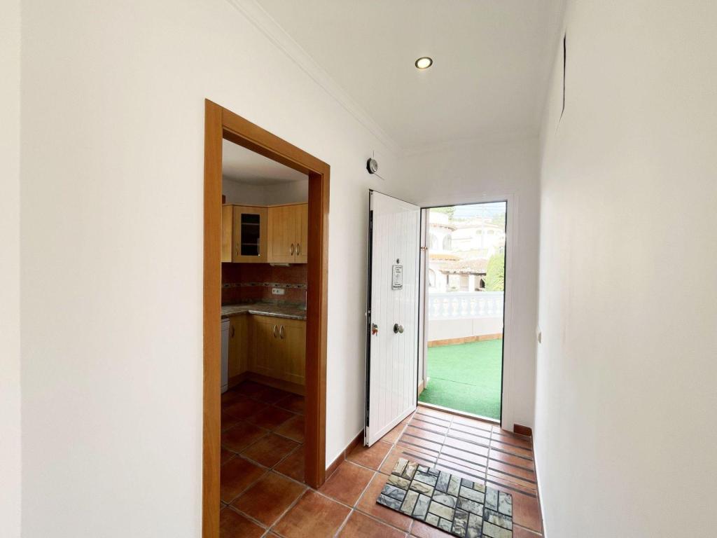 3 bed apartamento in Benissa