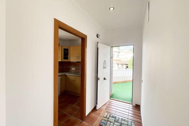 3 bed apartamento in Benissa