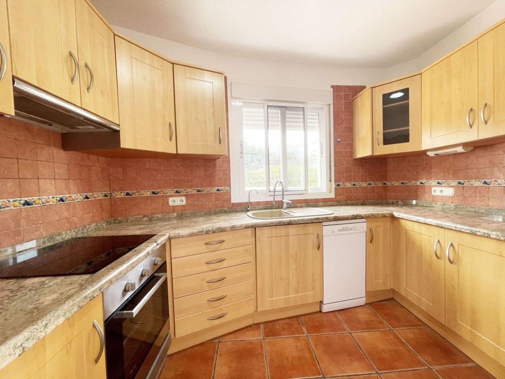 3 bed apartamento in Benissa