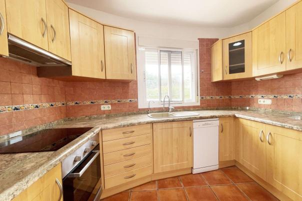 3 bed apartamento in Benissa