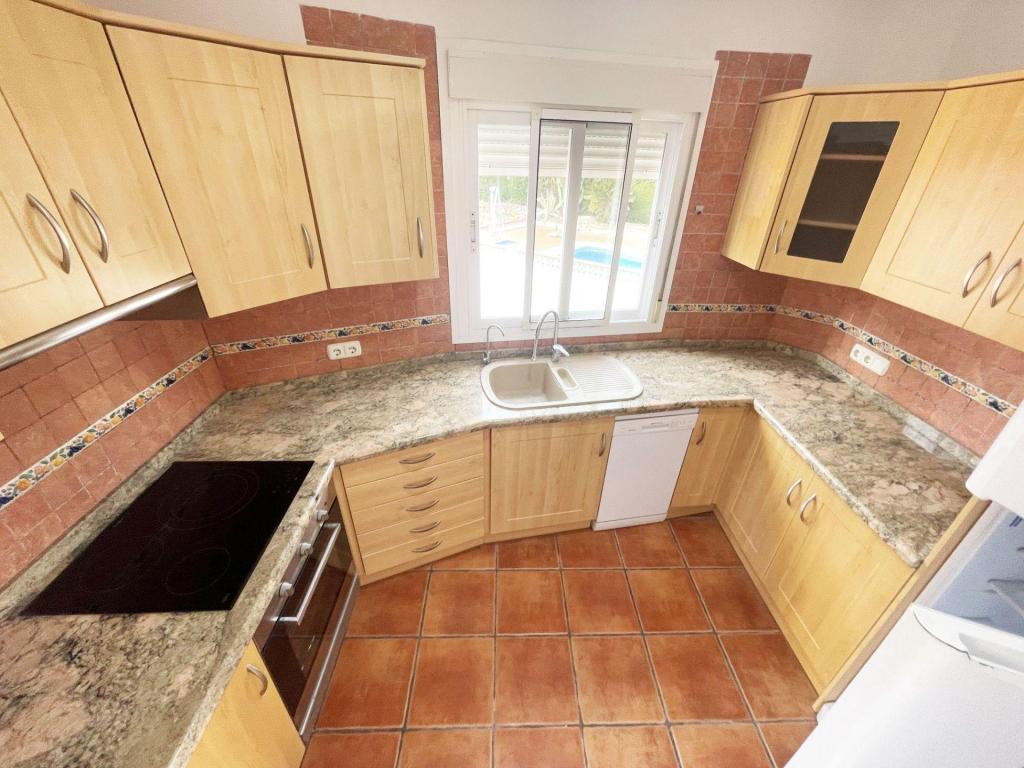 3 bed apartamento in Benissa