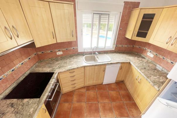 3 bed apartamento in Benissa