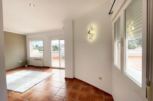 3 bed apartamento in Benissa