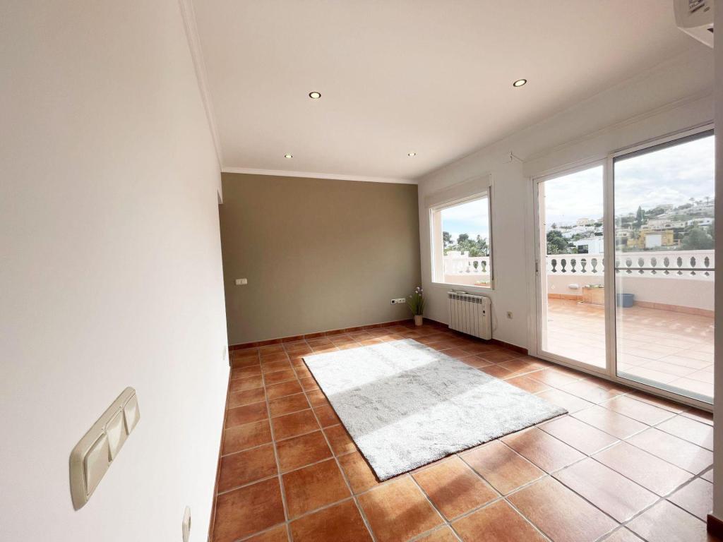 3 bed apartamento in Benissa